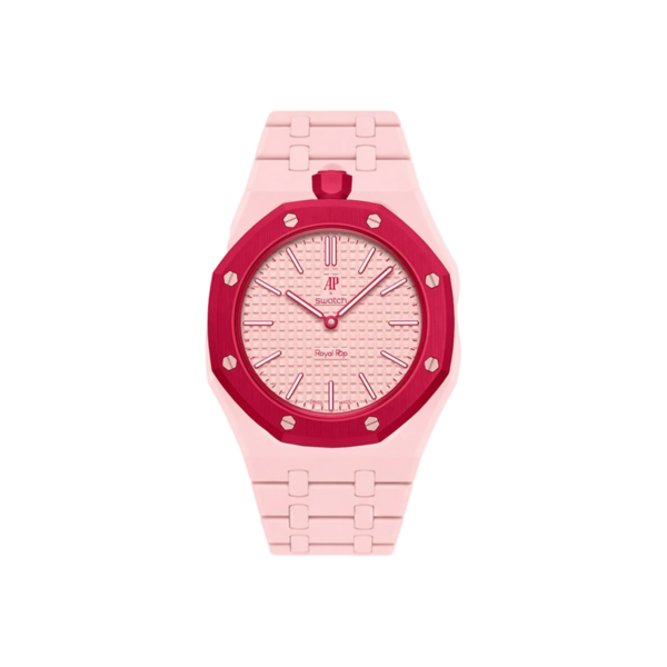 Link Strap Vertical Crown