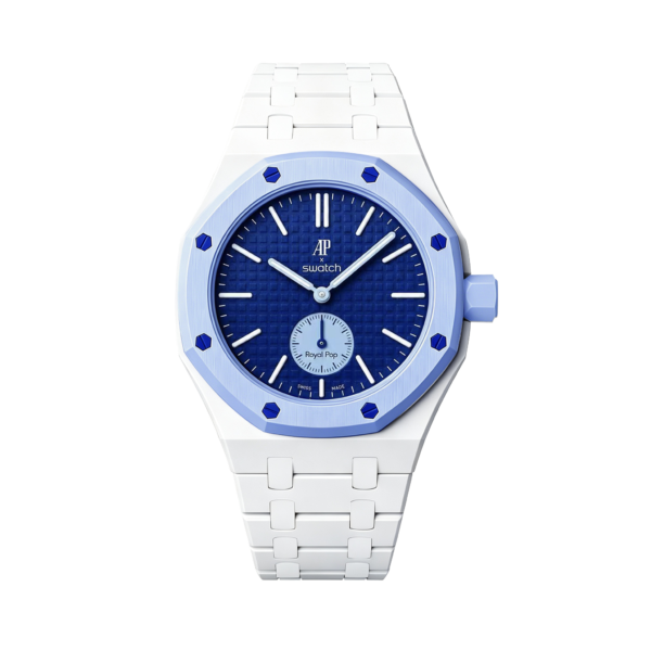 Bioceramic Case + Strap